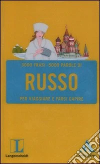 Langenscheidt. Russo per viaggiare e farsi capire libro