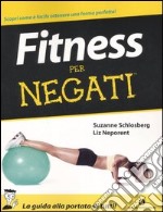 Fitness per negati libro