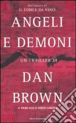 Angeli e demoni libro usato