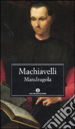 Mandragola libro