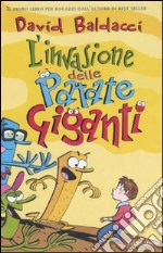 L'invasione delle patate giganti libro