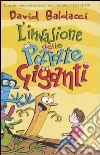 L'invasione delle patate giganti libro