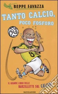 Tanto calcio, poco fosforo libro
