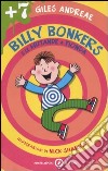 Billy Bonkers e le mutande a fionda libro