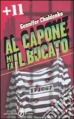 Al Capone mi fa il bucato libro