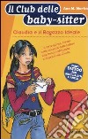 Claudia e il ragazzo ideale libro