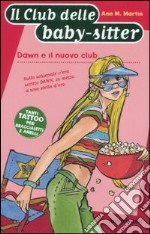 Dawn e il nuovo club libro