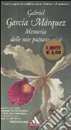 Memoria delle mie puttane tristi libro