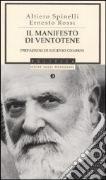 Il manifesto di Ventotene libro