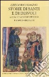 Storie di santi e di diavoli libro