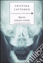 Morti senza nome libro