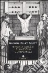 Storia delle punizioni corporali libro