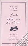 Guida agli uomini per signore libro