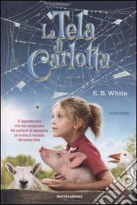 La tela di Carlotta libro