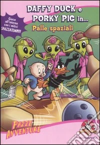 Palle spaziali libro
