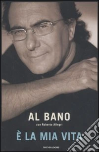 E la mia vita libro
