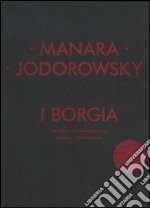 I Borgia vol. 3-4 libro