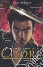 La leggenda di Otori: La leggenda di Otori-Il viaggio di Takeo-L'ultima luna libro