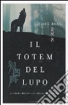 Il totem del lupo libro