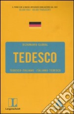 Dizionario tedesco Langenscheidt libro