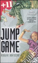 Jump game. Regola n. 1: non toccare libro