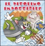 Tom & Jerry. Il pisolino impossibile. Libro puzzle libro