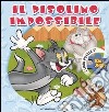 Tom & Jerry. Il pisolino impossibile. Libro puzzle libro