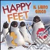 Happy feet. Il libro gioco con 5 puzzle libro