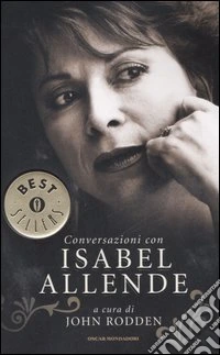 Conversazioni con Isabel Allende libro