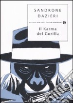 Il Karma del Gorilla libro