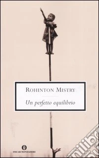 Un perfetto equilibrio libro