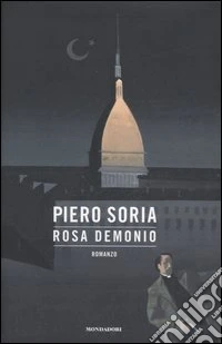 Rosa Demonio libro