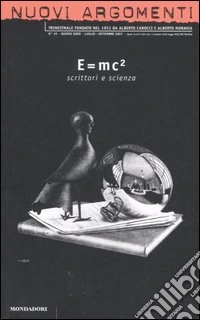 Nuovi argomenti n. 39. E=mc² libro