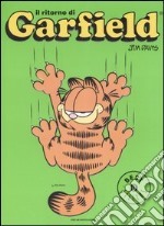 Il ritorno di Garfield libro