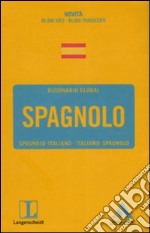 Langenscheidt. Spagnolo. Spagnolo-italiano, italiano-spagnolo libro