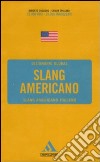 Langenscheidt. Slang americano. Slang americano-italiano libro