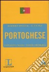 Langenscheidt. Portoghese. Portoghese-italiano, italiano-portoghese libro