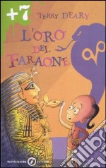 L'oro del faraone libro