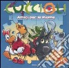 Amici per le piume. Cuccioli! Libro puzzle libro