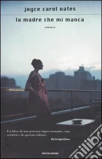La madre che mi manca libro