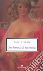 Una domanda di matrimonio libro