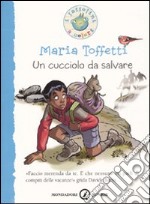 Un cucciolo da salvare libro