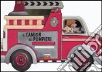 Il camion dei pompieri libro