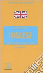 Langenscheidt. Inglese. Inglese-italiano, italiano-inglese. Con CD-ROM libro