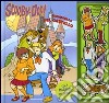 Tremarella nel castello. Scooby-Doo! Con magneti. Ediz. illustrata libro