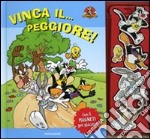 Vinca il... peggiore! Looney Tunes. Con magneti. Ediz. illustrata libro