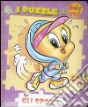 Gli sport. I puzzle di Baby Titti libro