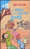 Le vocali della signora Krnc libro