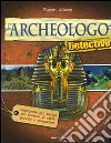 L'archeologo detective libro