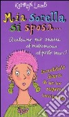 Mia sorella si sposa... libro